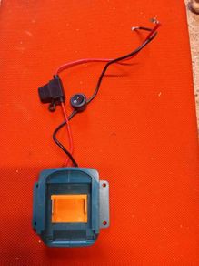 Makita Battery Adapter