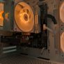 Full Setup Panoramic Custom Gaming PC | RTX 3050 | Digital LCD Display cooler | Zotac Gaming | New Image 6