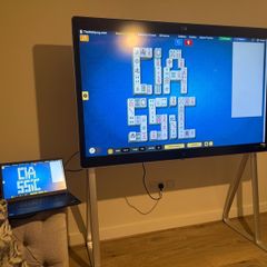 70" 4K Touchscreen Display