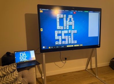 70" 4K Touchscreen Display