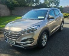 Hyundai Tucson 2018 Executive SE