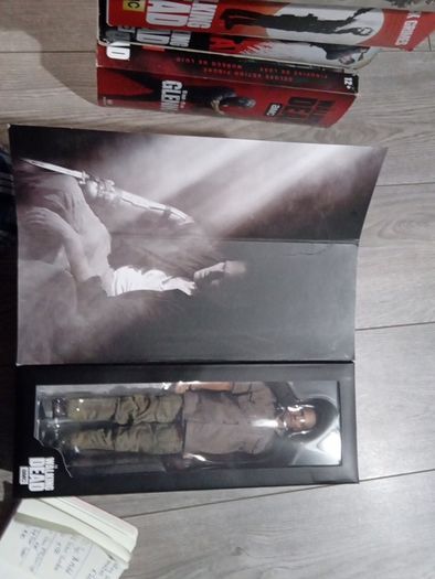Walking dead 10 inch figures