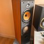 B&W DM603 S2 Floorstanding Speakers  Pair Image 2
