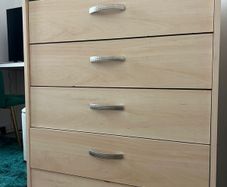 Drawers set