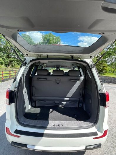 SsangYong Rodius 2018 7 Seater