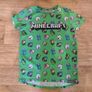 Minecraft & Super Mario Tshirts 10-11 Years Boys T-shirts Image 3