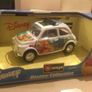 Winnie the Pooh Disney Fiat 500 1/18 #2 Image 7
