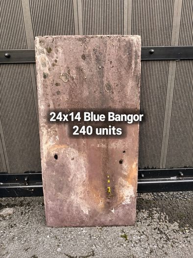 blue bangor 24x14
