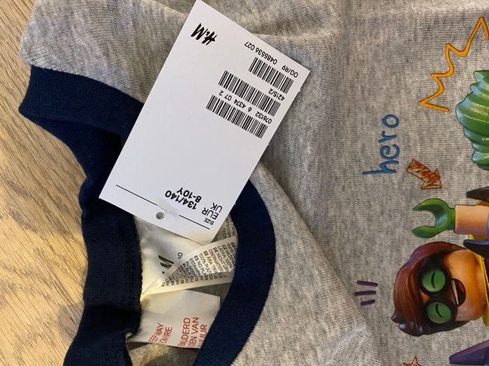 Lego pyjamas