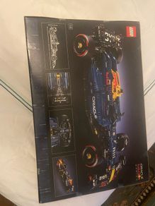 Lego Technic Oracle Red Bull Racing RB 20 F1 Car
