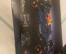 Lego Technic Oracle Red Bull Racing RB 20 F1 Car