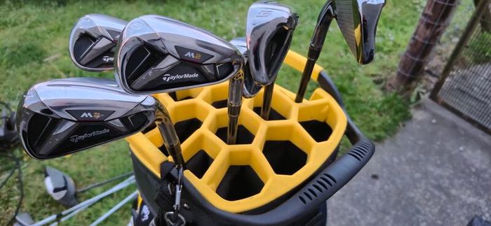 Taylormade M2 Irons