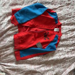 spiderman bomber jacket.