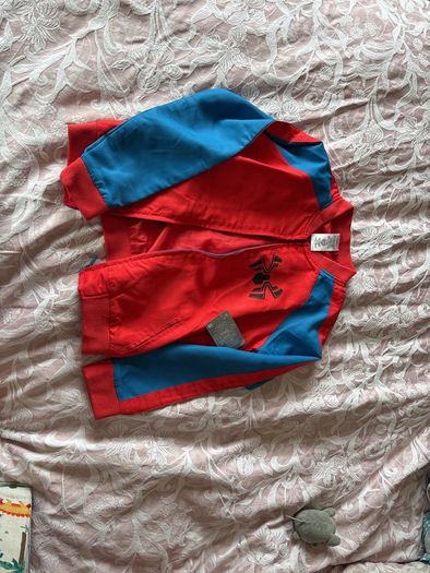 spiderman bomber jacket.