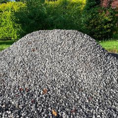 ton of gravel