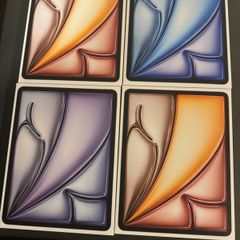 iPad Air 13-inch (M2 Chip 2024) 256GB 6th Generation IRISH STOCK All Colours Available Brand New Sealed 1 Year Apple Warranty RECEIPT