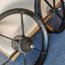 RKS Mountain Bike Wheel Rim Electric Motor Image 5