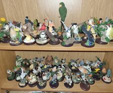 Country Bird Collection By Andy Pearce