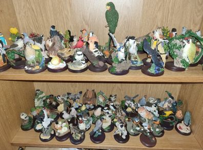 Country Bird Collection By Andy Pearce