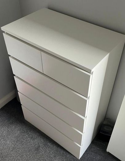 Ikea chest of drawers