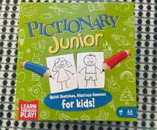pictionary junior
