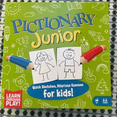 pictionary junior