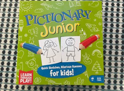 pictionary junior