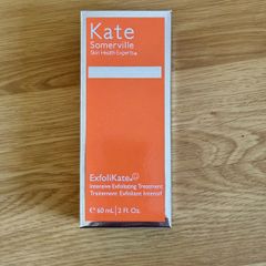 Kate Somerville Exfolikate 60ml NEW IN BOX