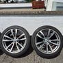 Bmw X5 Oem 20" Wheels Image 3