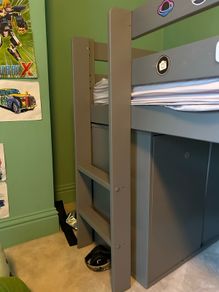 slide bunk