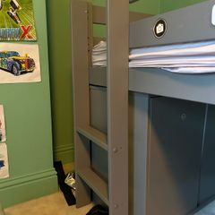 slide bunk