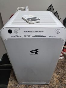 Air purifier Daikin