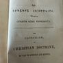 Donleavy's Irish Catechism- 1848 Image 5