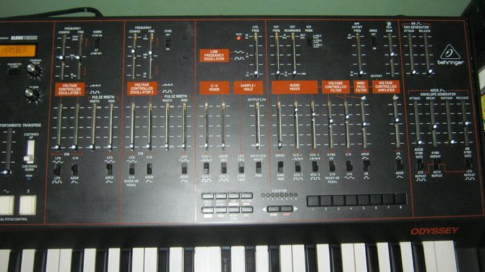 Behringer Odysee