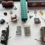 train wagons etc Image 5
