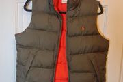 Polo Ralph Lauren Down Puffer Vest Gilet