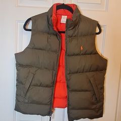 Polo Ralph Lauren Down Puffer Vest Gilet