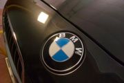 1 x BMW F10 F20 F21 Front 82mm Badge Bonnet Emblem with Adhesive