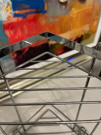 Shower products holder