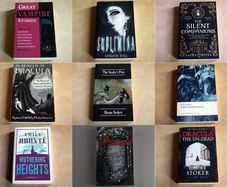 Gothic horror fiction