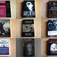 Gothic horror fiction