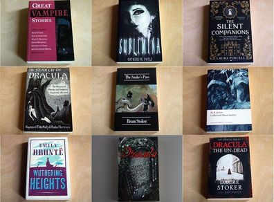 Gothic horror fiction