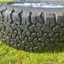 5x BF Goodrich KO2 265/65 R18, & VW Amarok Alloys Image 3