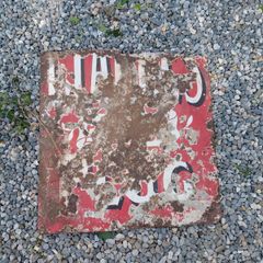 vintage sign
