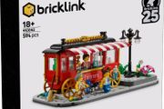 Lego Popcorn wagon 910052