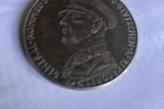 WW2 Memorabilia - German Coin - General Erwin Rommel/Africa Corps