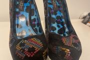 shoes iron fist size 7