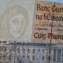The Central Bank of Ireland. C Series UNC 5 Pounds (1999) Image 4