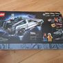 LEGO Icons 10300 Back to the Future Time Machine DeLorean Image 2