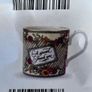 Halcyon Days Fine Bone China A Special Thank You Coffee Cup Mug Image 2